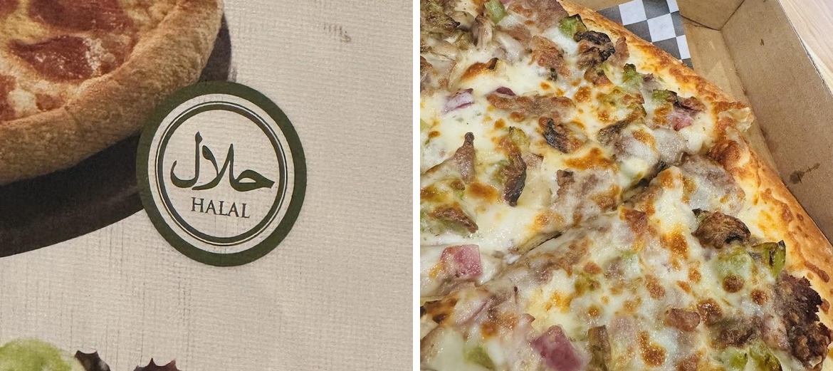 Ruposhi Bangla Moreno Pizza