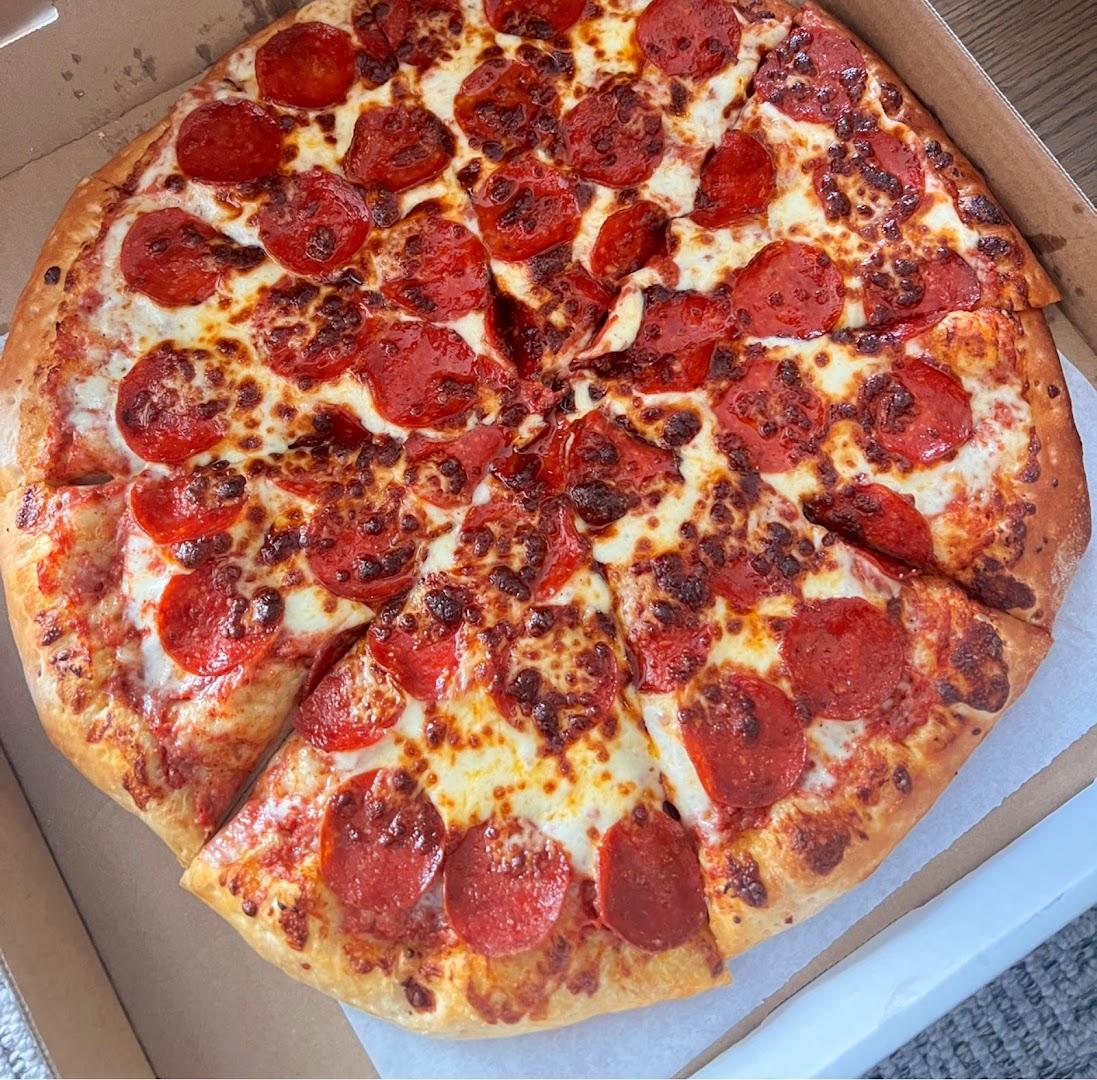 Ruposhi Bangla Moreno Pizza