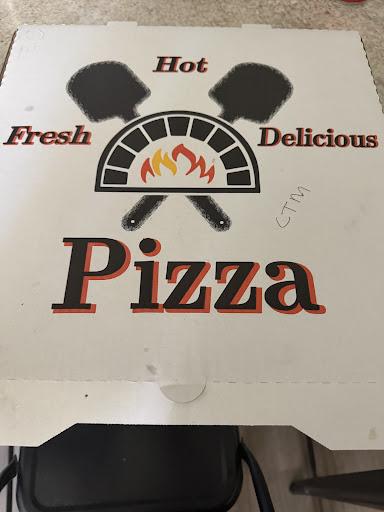 Ruposhi Bangla Moreno Pizza
